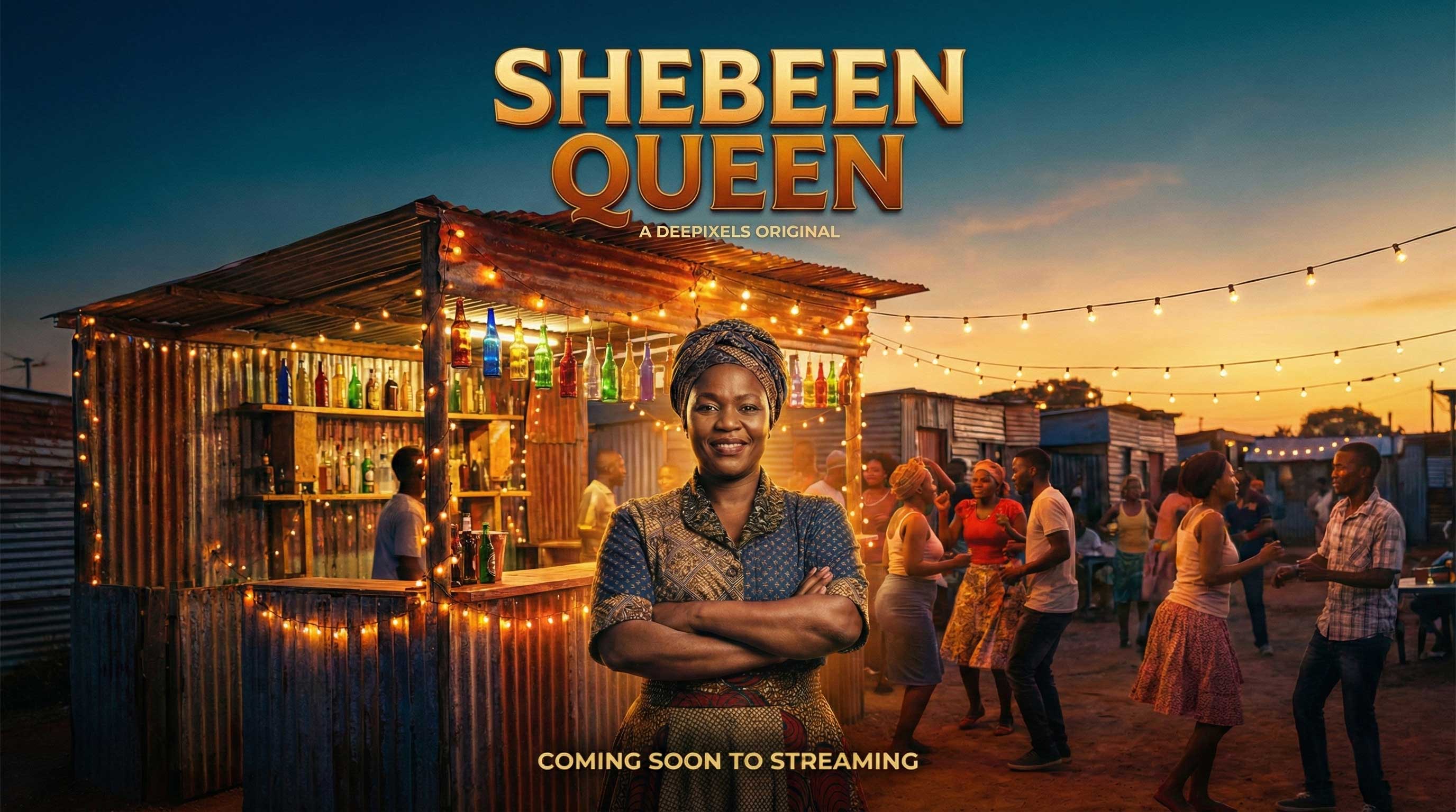 Shebeen Queen