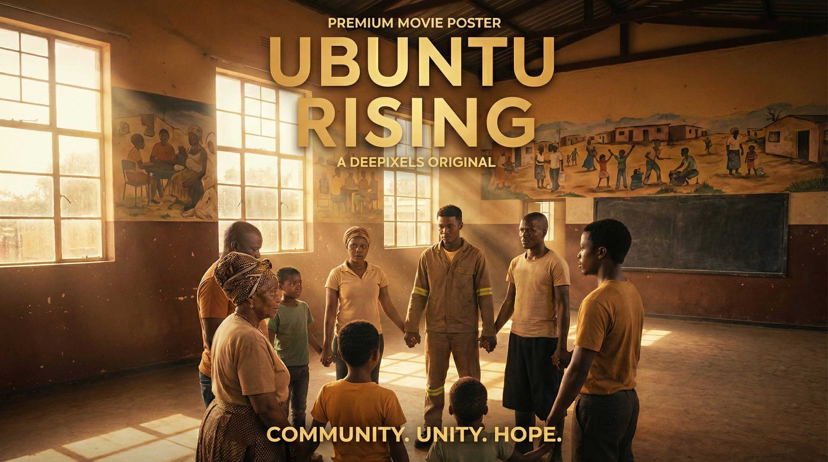 Ubuntu Rising