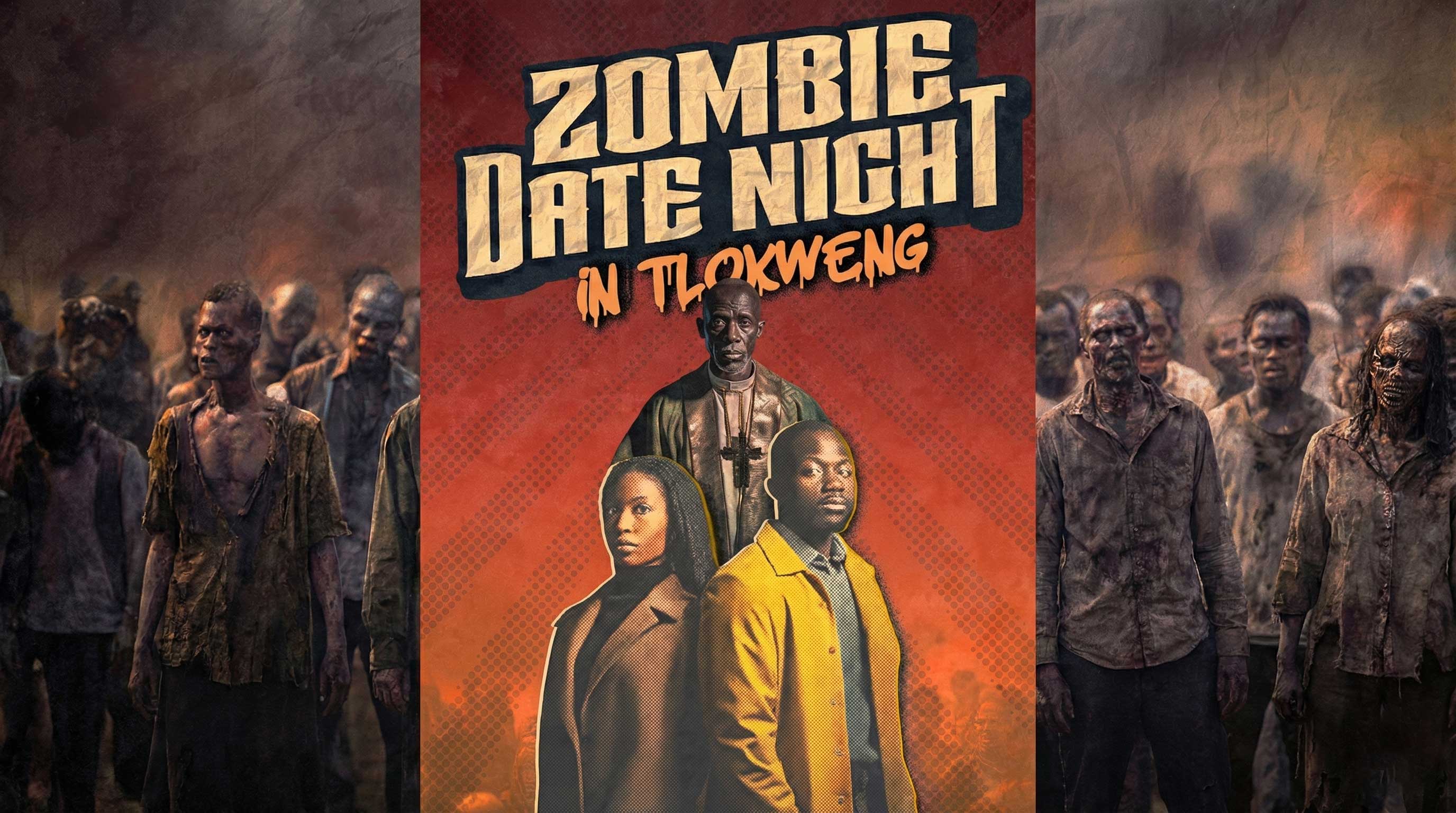 Zombie Date Night in Tlokweng