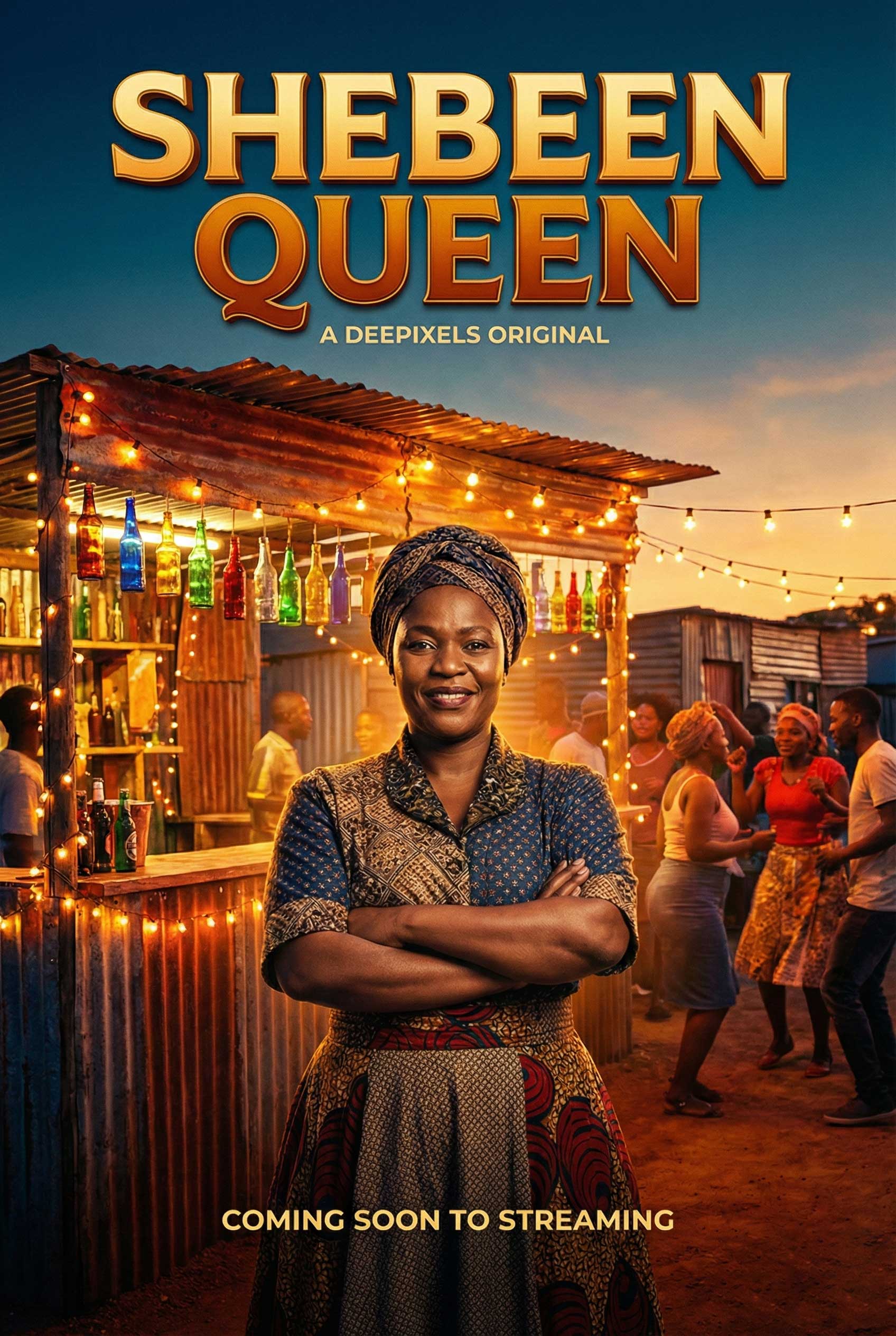 Shebeen Queen