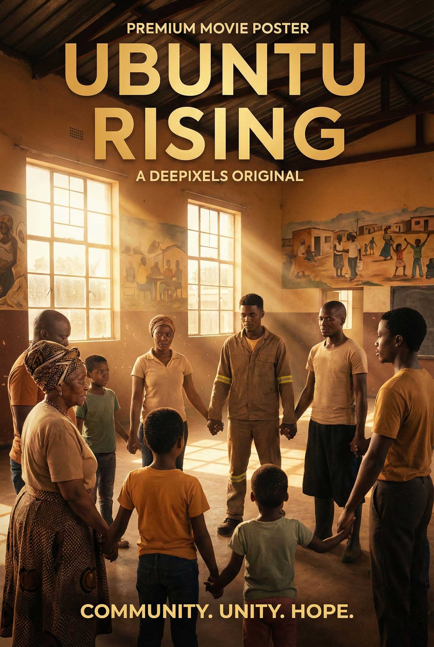 Ubuntu Rising