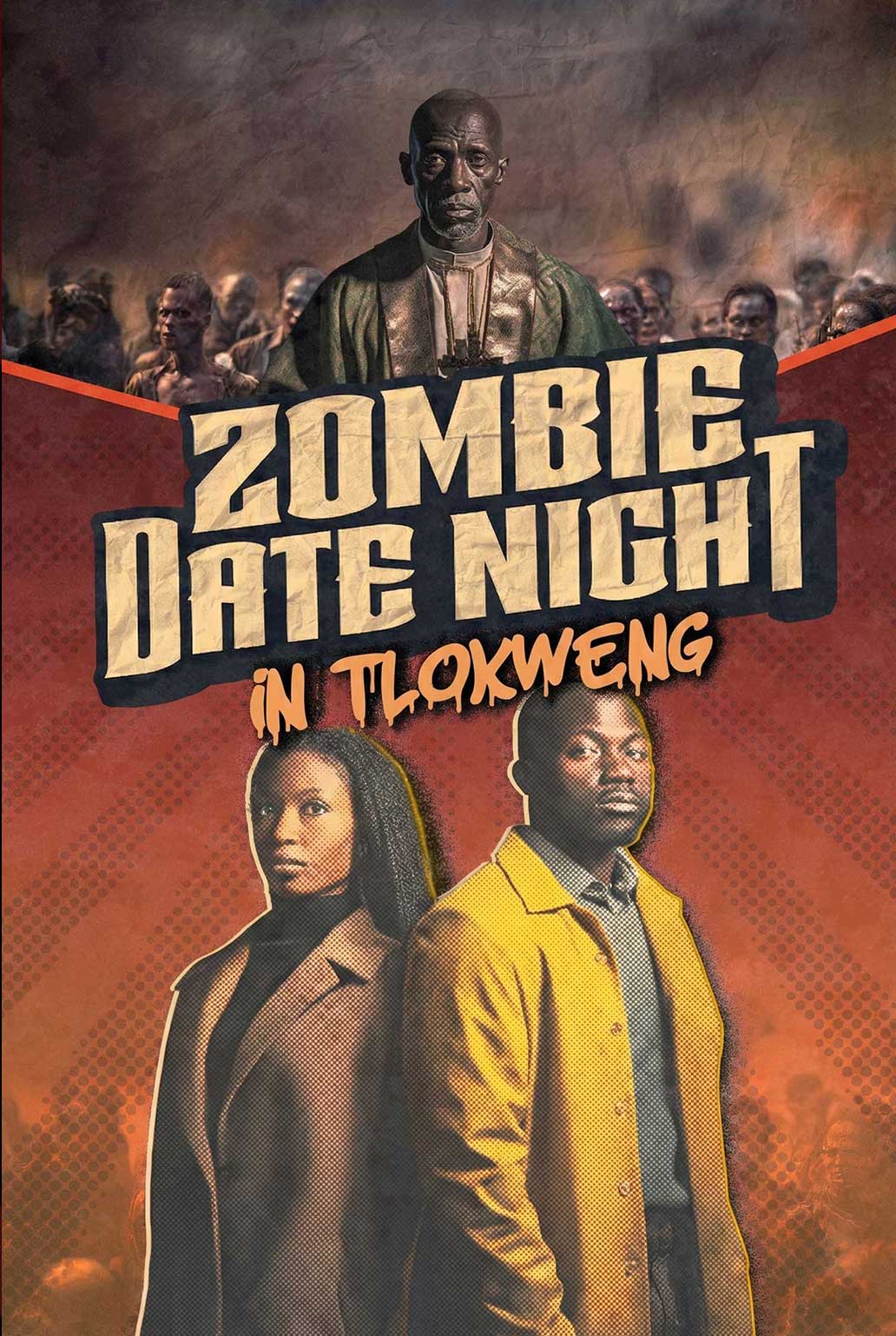 Zombie Date Night in Tlokweng