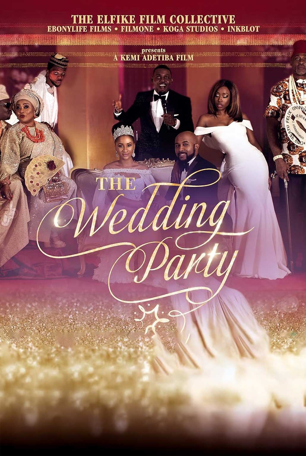 The Wedding Party
