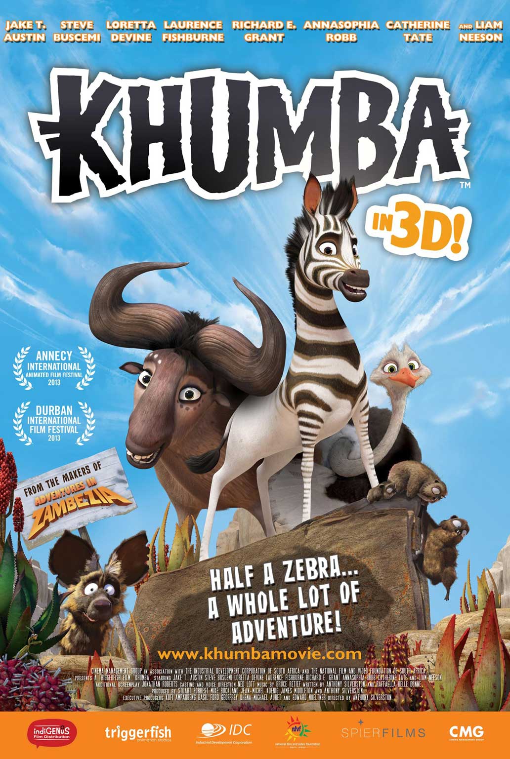 Khumba